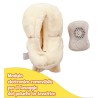 Perla Dolci Sogni: Peluche Luminoso con Melodie Rilassanti