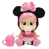 Cry Babies Loving Care Disney Junior Bambola Minnie