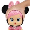 Cry Babies Loving Care Disney Junior Bambola Minnie