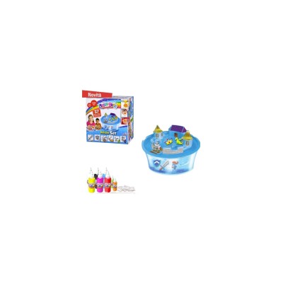 Simba Aqua Gelz Deluxe Castello dei Cavalieri