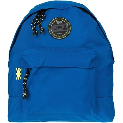 Zaino Americano Cobalto Lonsdale - Pratico e Resistente