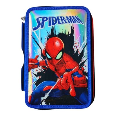 Astuccio 3 cerniere Spider-Man Back to Climbing