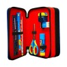 Seven Astuccio 3 cerniere Spider-Man Back to Climbing