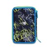 Seven Astuccio 3 Zip SJ Gang Soft Pouch Boy