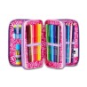 Seven Astuccio 3 Zip SJ Gang Pixie Unicorn