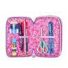 Seven Astuccio 3 Zip SJ Gang Pixie Unicorn