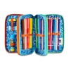 Seven Astuccio 3 Zip SJ Gang Space Ride