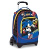 Seven Zaino Trolley Jack 3 Ruote Sonic