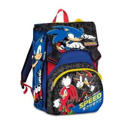 Zaino Sdoppiabile Big Sonic - Versatilità e Comfort