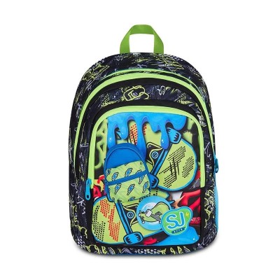 Seven Zaino Estensibile SJ Gang Soft Pouch Boy