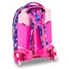 Trolley Scuola Seven SJ Jack 3 Ruote Unicorn Pixie