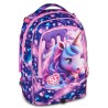 Trolley Scuola Seven SJ Jack 3 Ruote Unicorn Pixie