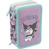 Astuccio Scuola Elementare Kuromi