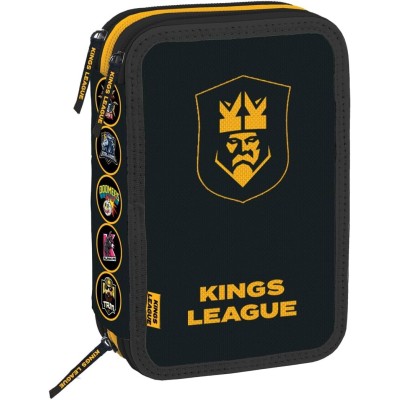 Astuccio Scuola Elementare Kings League