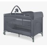 Kikkaboo Lettino Campeggi So Gifted PLUS Grigio 2026