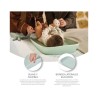 Fasciatoio Foamy Verde Innovaciones Ms