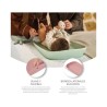 Fasciatoio Foamy Rosa Innovaciones Ms