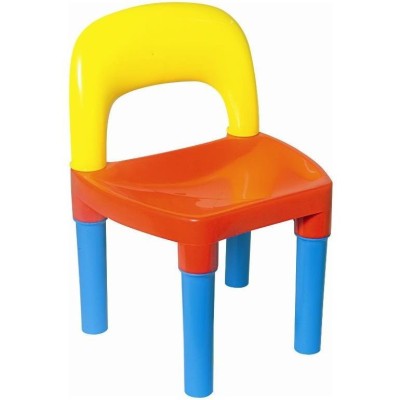 Sedia per Bambini Androni Giocattoli - Plastica Resistente