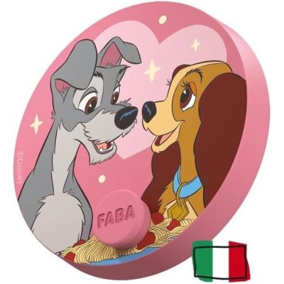 Faba Personaggio Sonoro: Lilli e il Vagabondo