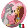 Faba Personaggio Sonoro: Lilli e il Vagabondo