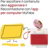 Faba Personaggio Sonoro: Lilli e il Vagabondo
