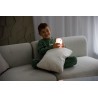 InnoGIO GIOsleepy Piggy - Lampada Notturna in Silicone
