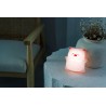 InnoGIO GIOsleepy Piggy - Lampada Notturna in Silicone
