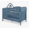 Kikkaboo Lettino da Campeggio So Gifted PLUS Blue 2026
