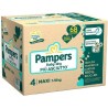 Pampers Babydry Quadri TG.4 7-18KG 72PZ
