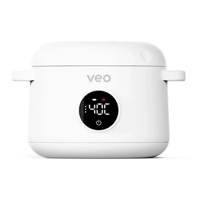 Veo - Scalda pappa portatile a batteria
