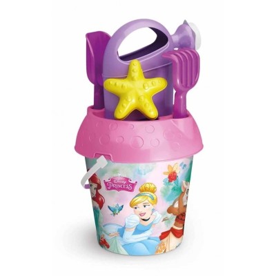 Secchiello Disney Principesse con Accessori Adriatic