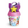 Secchiello Disney Principesse con Accessori Adriatic