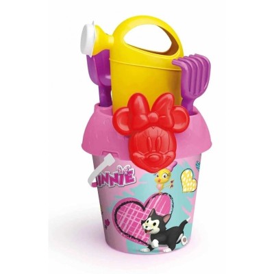 Set Spiaggia Adriatic Minnie con Secchiello e Innaffiatoio