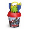 Secchiello Avengers con Innaffiatoio da 18 cm