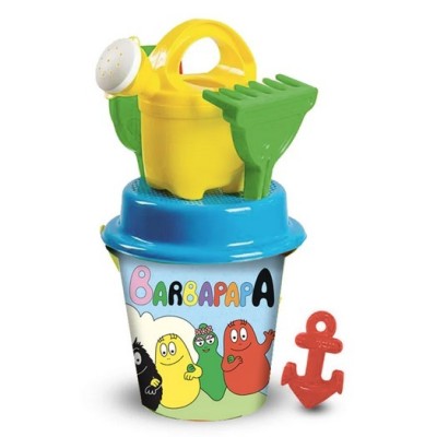 Set Giochi da Spiaggia Barbapapà