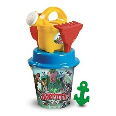 Set Giochi da Spiaggia Gormiti - Divertimento al Mare