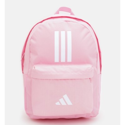 Zaino Adidas Classic Bars 3S Rosa IS7046