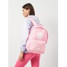 Zaino Adidas Classic Bars 3S Rosa IS7046
