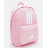 Zaino Adidas Classic Bars 3S Rosa IS7046