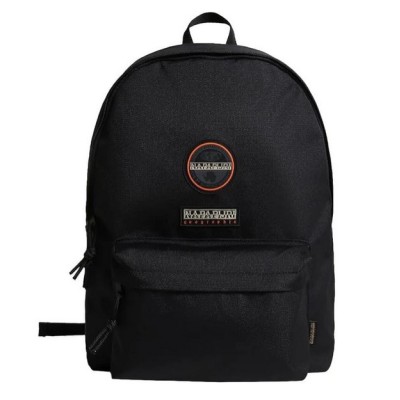 Napapijri Zaino Voyage 3 Nero - Sostenibile e Funzionale