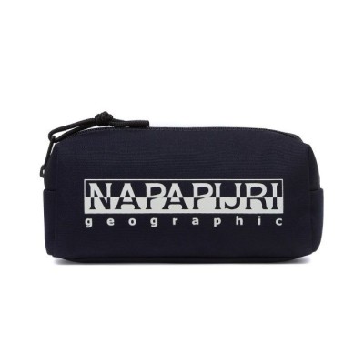 Astuccio Napapijri Cala PC Blu Marine - Eco-Friendly e Compatto