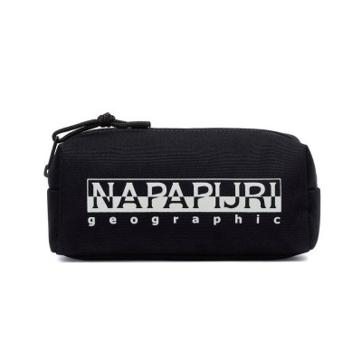 Astuccio Napapijri H-Cala PC Nero - Elegante e Resistente