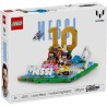 LEGO® Editions Lionel Messi – Soccer Highlights 43011