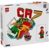 LEGO® Editions Cristiano Ronaldo – Highlights Calcistici (43012)