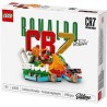LEGO® Editions Cristiano Ronaldo – Highlights Calcistici (43012)