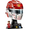 Casco Scuderia Ferrari HP Charles Leclerc LEGO® Editions 43014