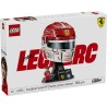 Casco Scuderia Ferrari HP Charles Leclerc LEGO® Editions 43014