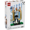 LEGO Editions Lionel Messi – Leggenda del Calcio 43015