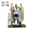 LEGO Editions Lionel Messi – Leggenda del Calcio 43015