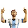 LEGO Editions Lionel Messi – Leggenda del Calcio 43015